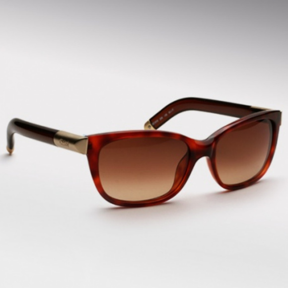 Chloe Accessories - New AUT Chloe gradient Sunglasses CL 2175